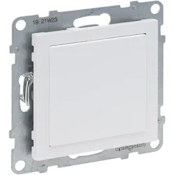 Legrand 765601 SEANO Blindabdeckung & Mosaic-Adapter in der Farbausführung