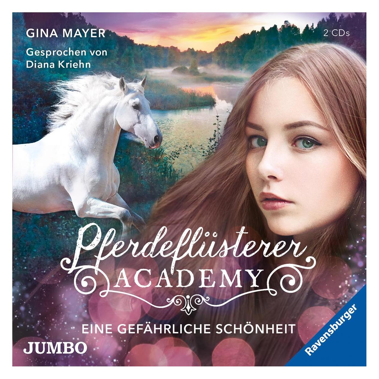 Jumbo DCD Pferdeflüsterer Academy (3) - Eine gefährliche Schönheit (33774539)