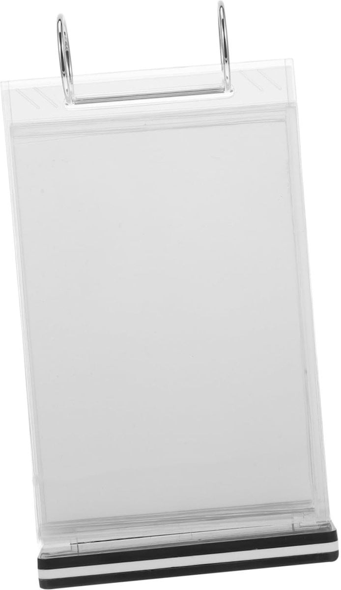 Dailygoods Menukaarthouder Stabiel