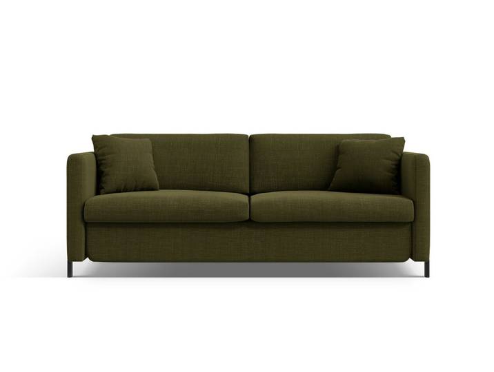 Micadoni Schlafsofa Gloria, 2-Sitzer, 182 cm breit