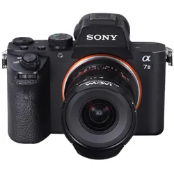 Venus Optic Laowa 14mm f/4 FF RL Zero-D Sony FE (Sony E, Vollformat), Objektiv, Schwarz