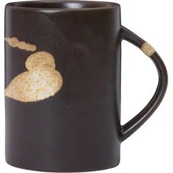 Koyo Tasse 300 ml, dunkelbraun