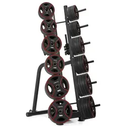 Gymstick, Hantelständer