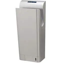 AERY PRESTIGE Sensor Händetrockner 750 W grau Vertikaler automatischer, elektrischer Händetrockner