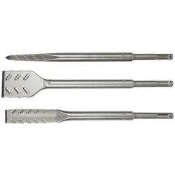 Makita SDS-PLUS Meißelsortiment - E-20220