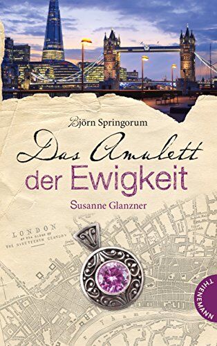 Susanne Glanzner - Das Amulett der Ewigkeit - Preis vom 16.10.2026 11:41:07 h