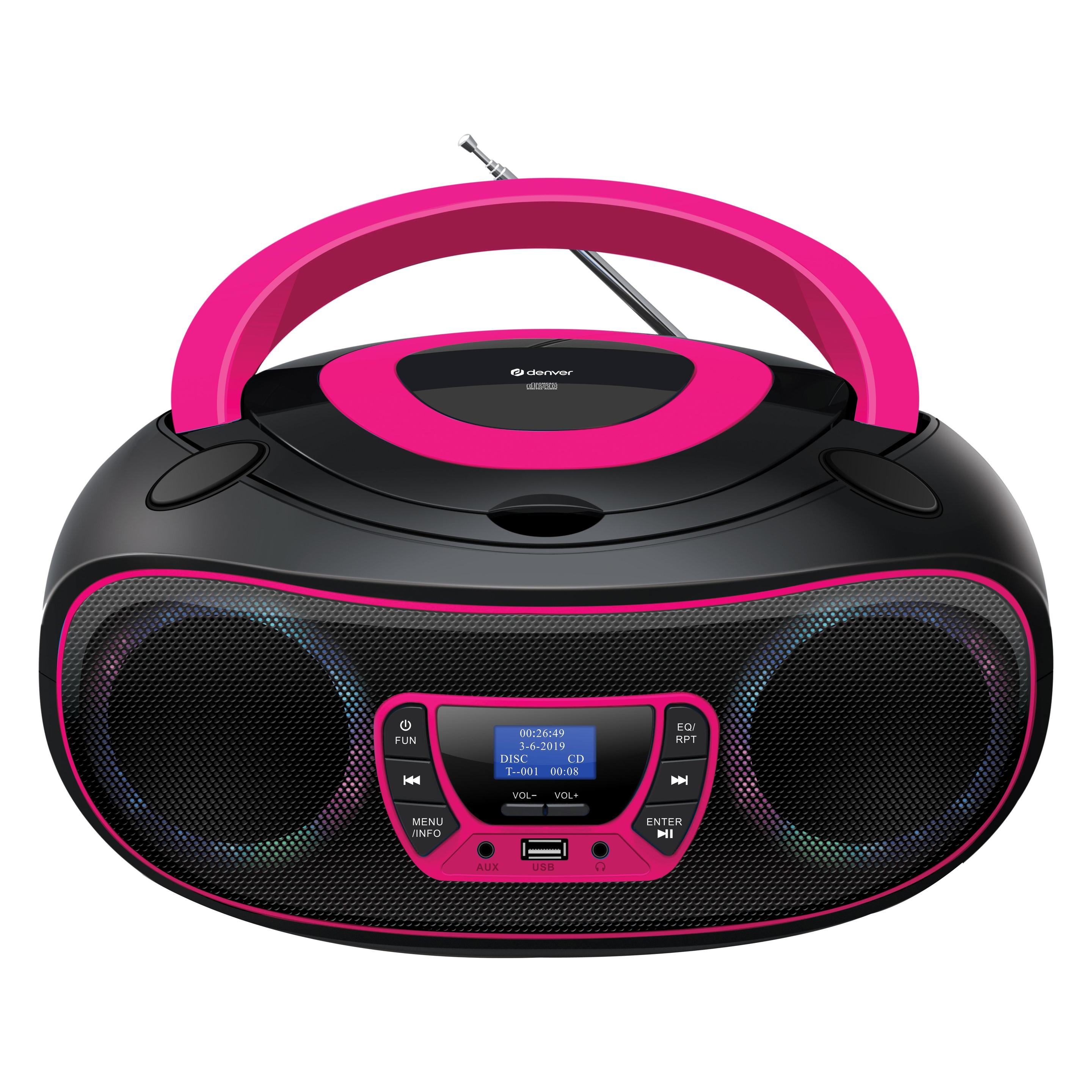 Denver TDB-212P (DAB+, FM, Bluetooth) (111141900040)