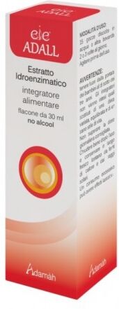 ADAMAH Srl Adamah EIE Adall 30ml