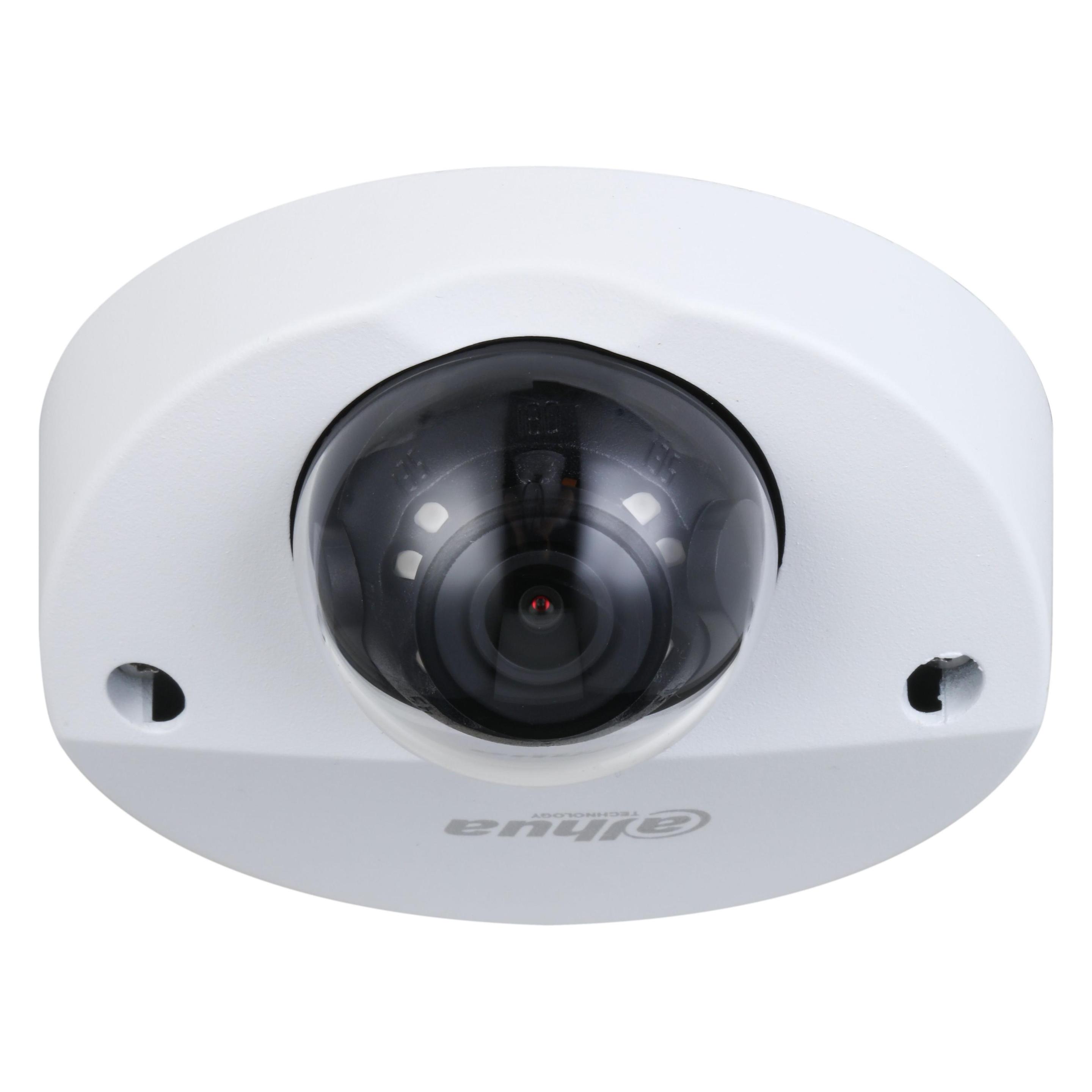 Dahua DH-HAC-HDBW2241FP-A 2MP HDCVI IR Vandal-proof Dome Camera (1920 x 1080 Pixels) (DH-HAC-HDBW2241FP-A)
