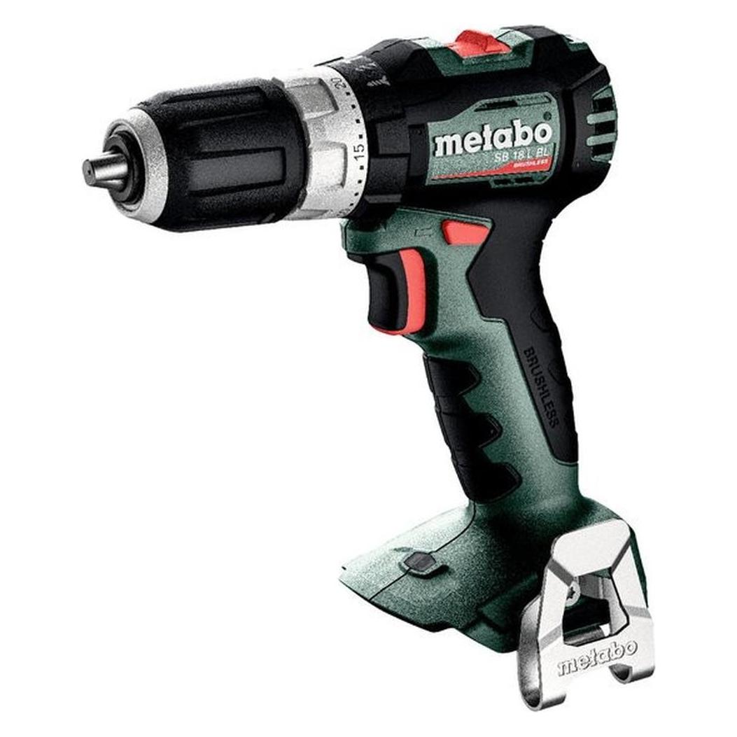 Metabo SB 18 L BL 613157840 Akku-Schlagschrauber 65 Nm 18 V Anzahl mitgeliefert (Schlagbohrschrauber) (613157840)