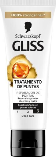 Schwarzkopf Gliss Ultimate Repair Treatment for Tips 50 ml