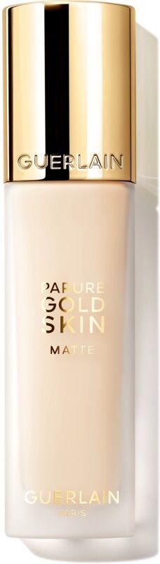 GUERLAIN Parure Gold Skin Matte Foundation long-lasting mattifying foundation SPF 15 shade 0,5W 35 ml