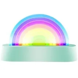 Lalarma Copenhagen, Tischlampe, Regnbue lampe - Mint