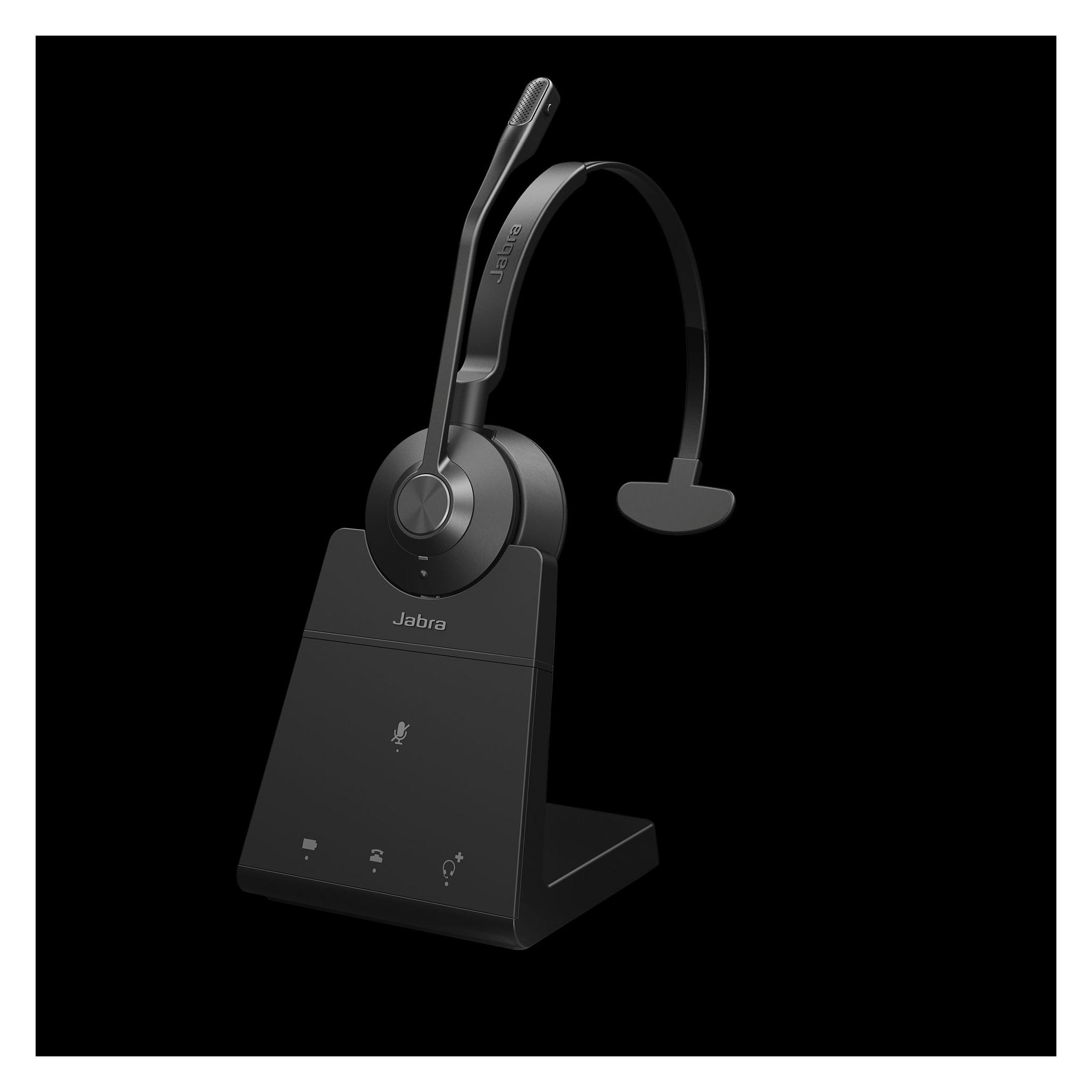 Jabra Engage 45 Se Mono (Kabellos, USB-C) (9653-523-111)