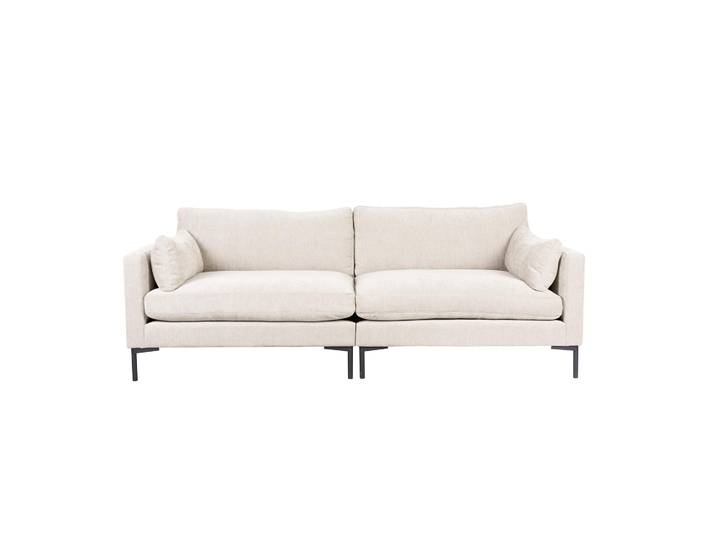 3-Sitzer Loungesofa Zuiver Summer, 230 x 101 cm, Crème, Neu, Eleganz & Komfort - Ideal für entspannte Stunden