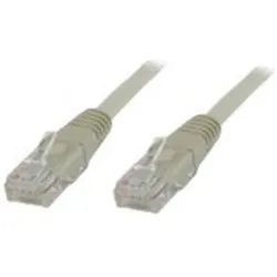 MicroConnect Netzwerkkabel (U/UTP, CAT6, 40 m), Netzwerkkabel