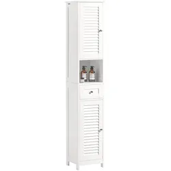 SoBuy, Badezimmerschrank, Reign (32 x 30 x 170 cm)