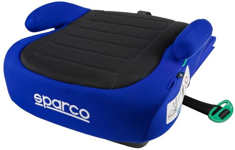 SPARCO F100KIBKBL Booster seat