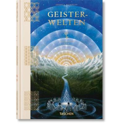 Geisterwelten, Gebundene Ausgabe von Jessica Hundley, Taschen, 978-3-7544-0532-1