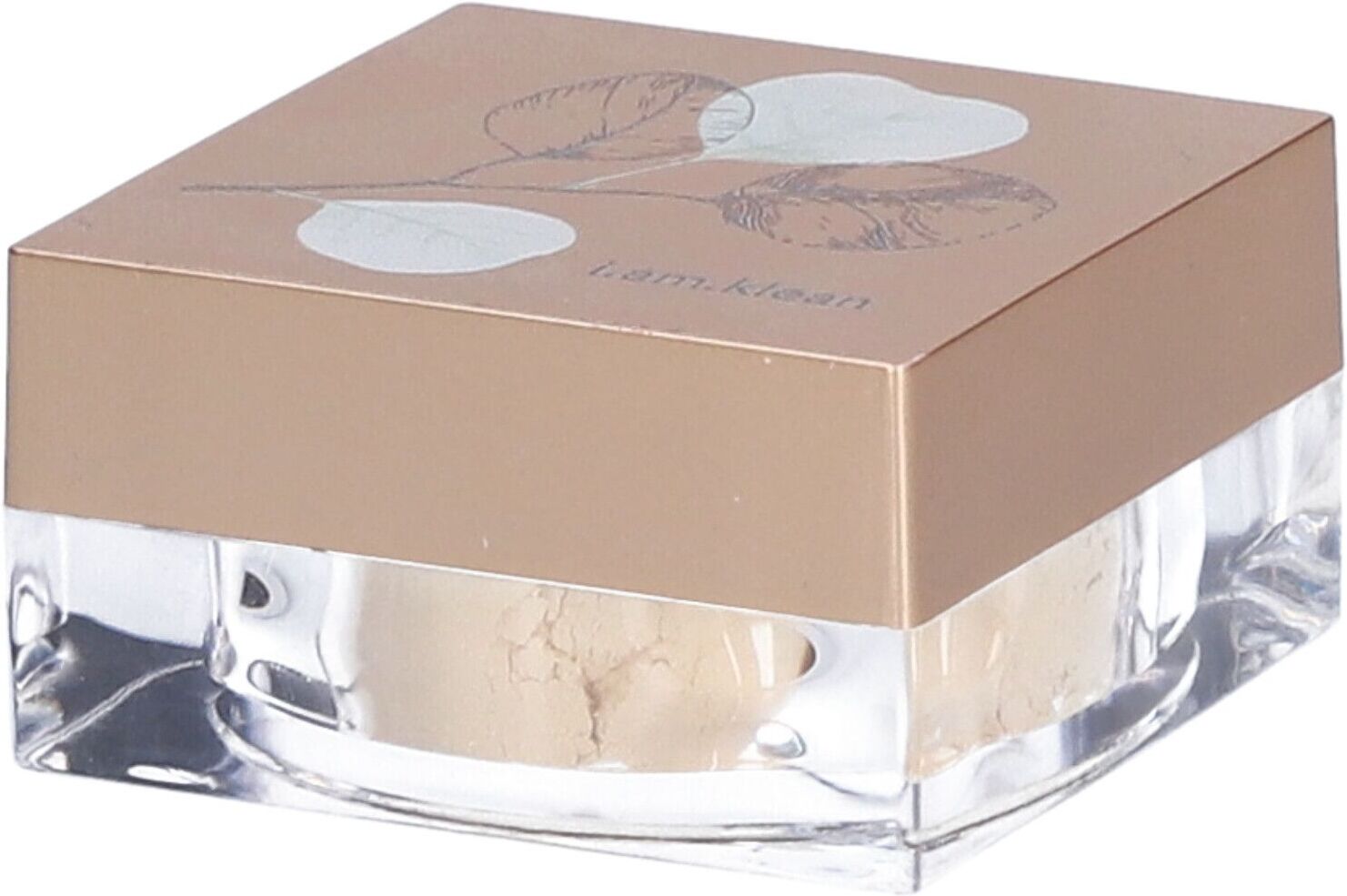 i.am.klean Loose Mineral Eyeshadow Gold Rush 1 St Make up