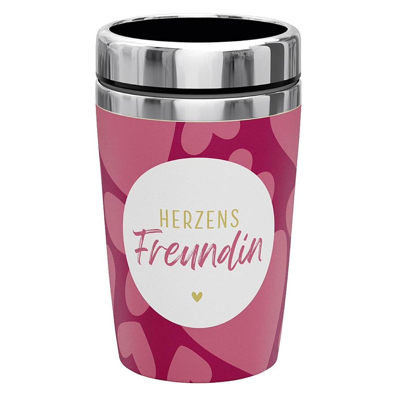 La Vida Becher to go Herzen (0.24 l) (LA VIDA)