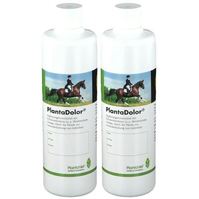 Plantadolor Doppelpack 2x500 ml Flüssigkeit