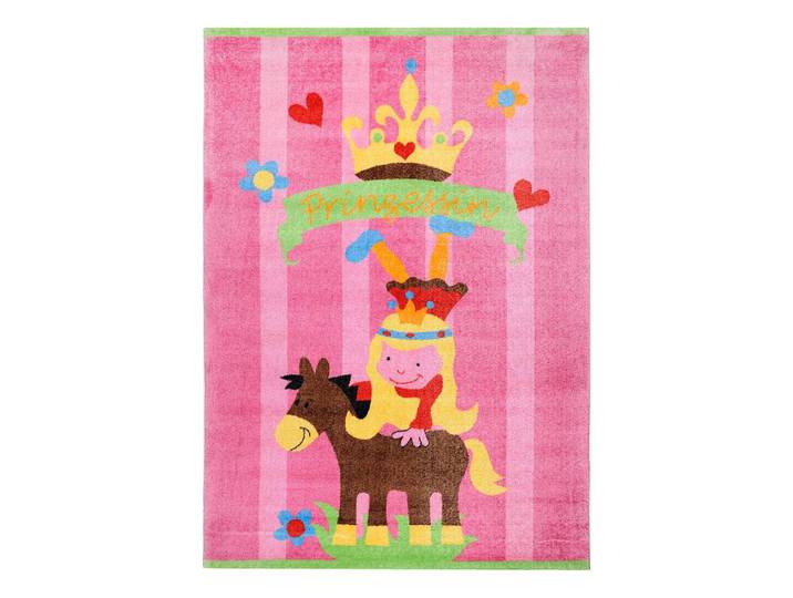 Tapis enfant Mamba Princess 120 x 180cm Multicolore