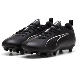 PUMA Ultra 5 Play FG/AG Fußballschuhe Kinder 02 - PUMA black/PUMA white 38.5