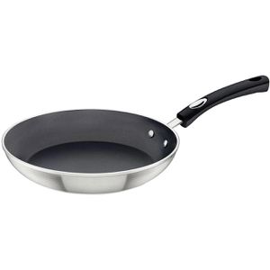Tramontina Pfanne Professional 20888/028, Ø 28 cm, induktionsgeeignet, antihaftbeschichtet, Aluminium