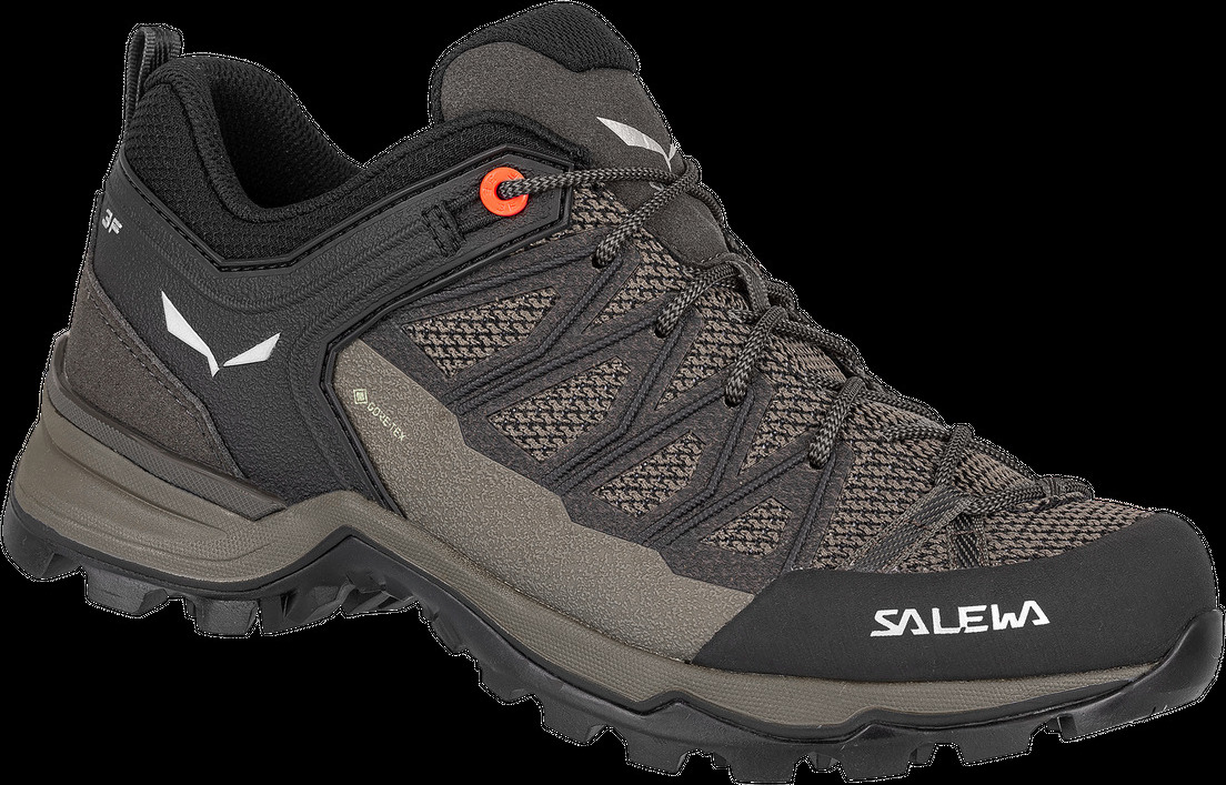 Ws Mtn Trainer Lite Gtx - Salewa, Farbe:7517 Wallnut, Größe:UK 6 (EUR 39)