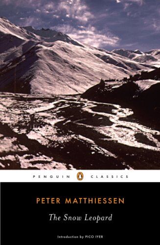 Peter Matthiessen - The Snow Leopard (Penguin Classics) - Preis vom 11.10.2026 03:10:56 h