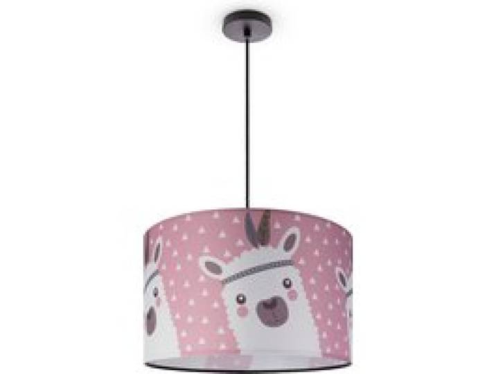 Suspension Loro rose