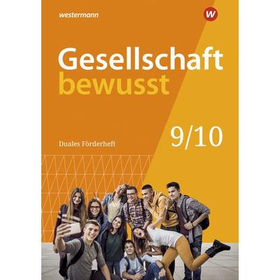 Gesellschaft bewusst - Ausgabe 2020 für Niedersachsen, Taschenbuch von Peter Gaffga,Norma Kreuzberger,Frank Schweppenstette,Denise Weber,Karin