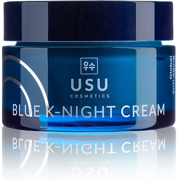 Usu Cosmetics Crème Bleu K-NUIT 50 ml