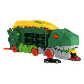 Transporter-Transportkoffer Dino Mit 2 Diecast Autos (49227196)