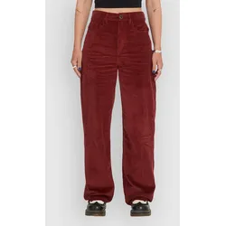 Volcom Weellow II Cordhose brick Gr. 29