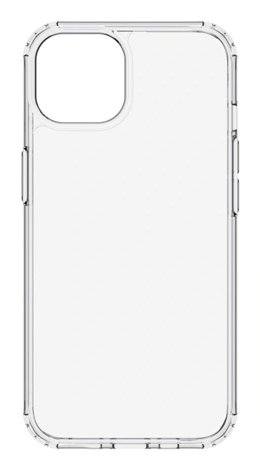 BlackRock Clear Protection Cover für Apple iPhone 15 (Transparent) 226370