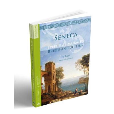 Briefe an Lucilius / Epistulae Morales (Lateinisch / Deutsch), Taschenbuch von Lucius Annaeus Seneca, Ad Fontes Klassikerverlag, 978-3-945924-32-7