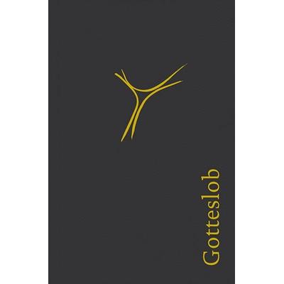 Gotteslob – Kunstleder Schwarz mit Goldschnitt, Taschenbuch von , Paulinus, 978-3-7902-1831-2