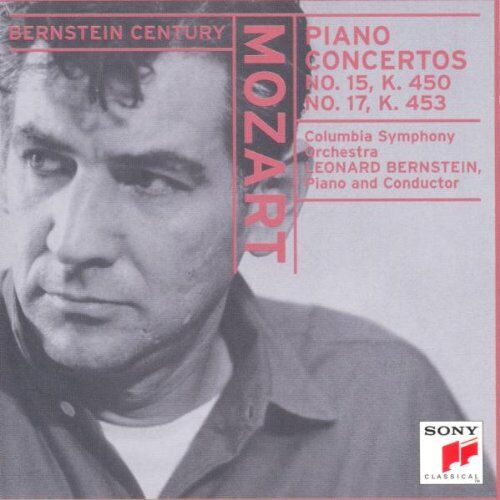 Leonard Bernstein - Bernstein Century (Mozart: Klavierkonzerte) - Preis vom 14.10.2026 23:07:16 h