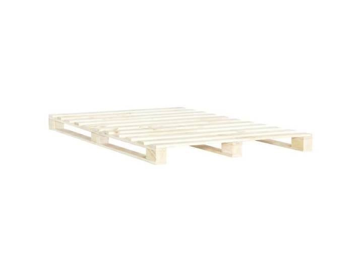 Cadre de lit en bois massif Meilleurs® 180x200 cm - 1285239