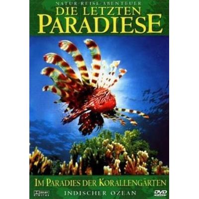 Die letzten Paradiese - Indischer Ozean/Paradies, DVD