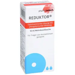REDUKTOR ophthalmische Lösung