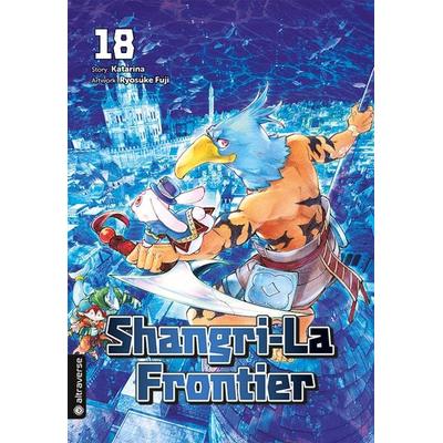 Shangri-La Frontier 18, Taschenbuch von Katarina,Ryosuke Fuji, Altraverse GmbH, 978-3-7539-3203-3