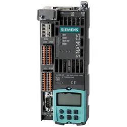 Siemens 6SL3040-0JA01-0AA0 SINAMICS Control Unit CU305 PN Control Unit 6SL30400JA010AA0