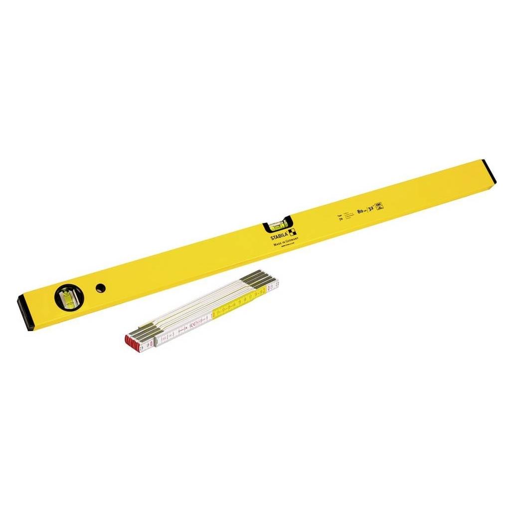 Stabila Bonus Pack 20278 Wasserwaage 100 cm (100 cm) (20278)
