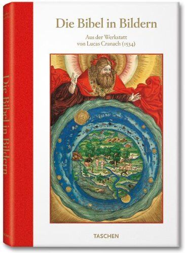 Stephan Füssel - Die Bibel in Bildern: Aus der Werkstatt von Lucas Cranach - Preis vom 13.10.2026 11:25:28 h