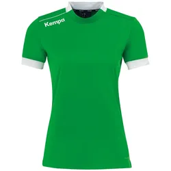 Kempa Player Handballtrikot Damen grün/weiß XS