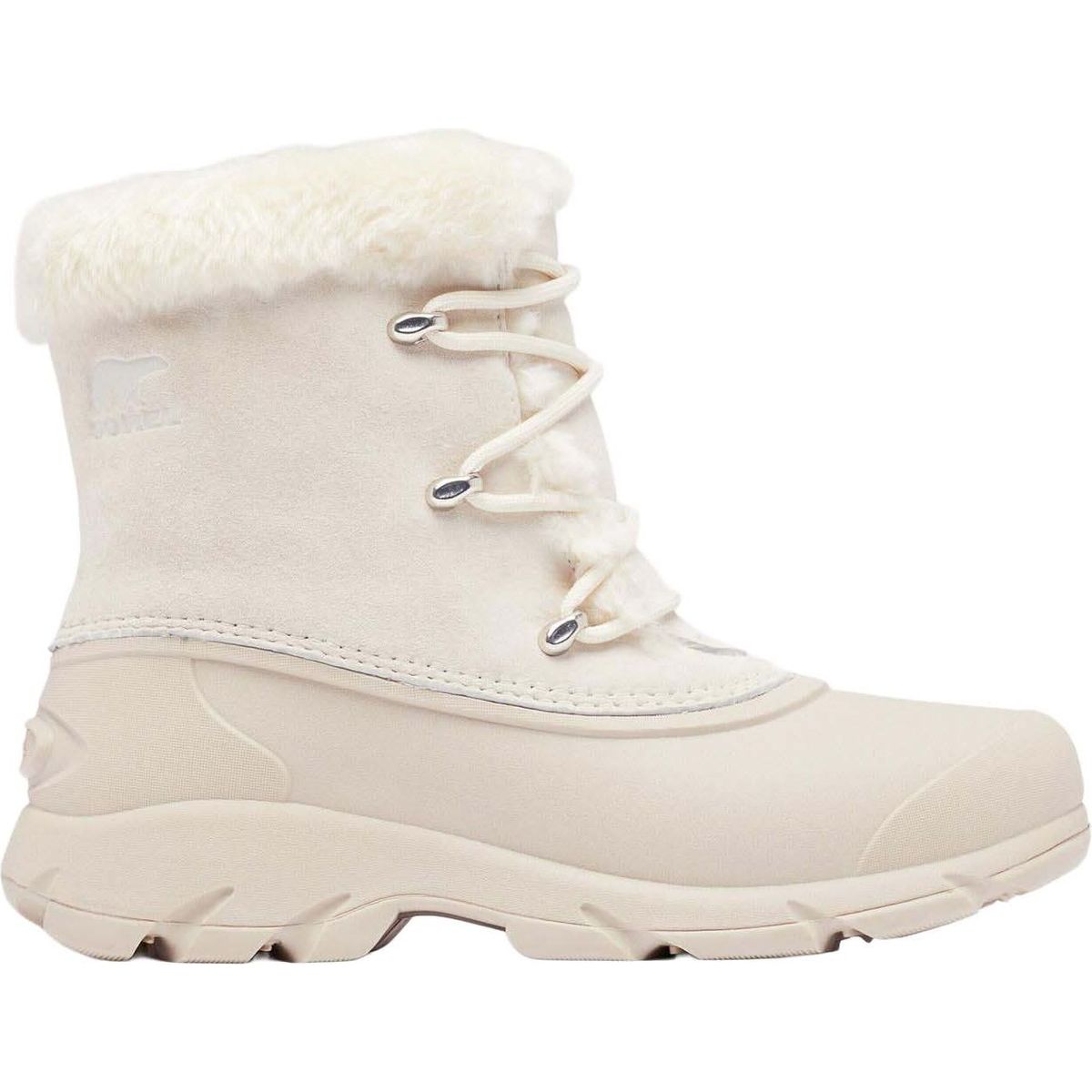 Sorel Snow Angel chalk light clay (191) 36 186940-1869401-191-36