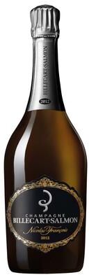 """Billecart-Salmon Cuvee Nicolas Francois Brut 2012 Champagne - France"""